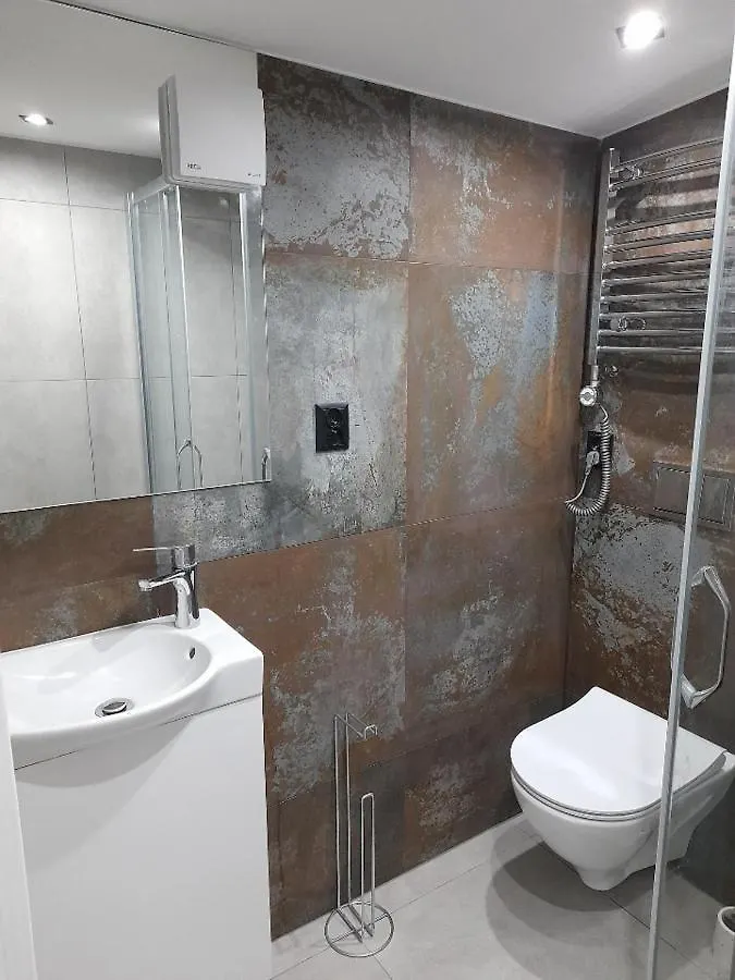 Apartament Na Zakrecie كارباش
